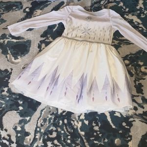 Frozen dress bundle girls